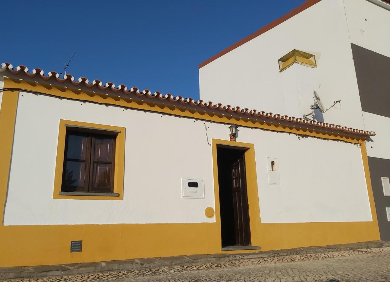 Casa Da Avo Velhinha Villa Telheiro Kültér fotó