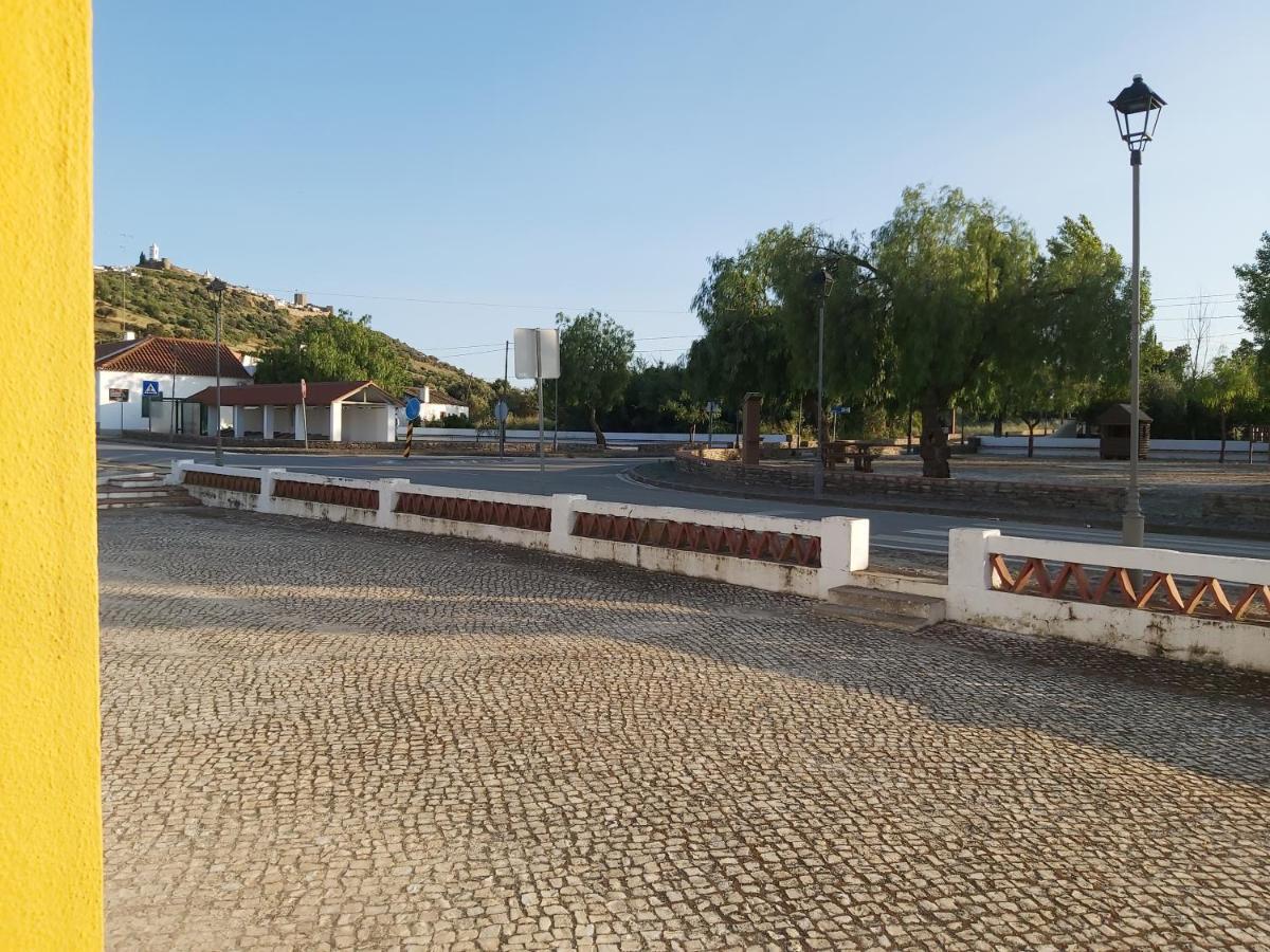 Casa Da Avo Velhinha Villa Telheiro Kültér fotó